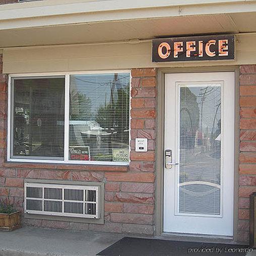 Interstate 8 Motel Lakeview Exterior photo