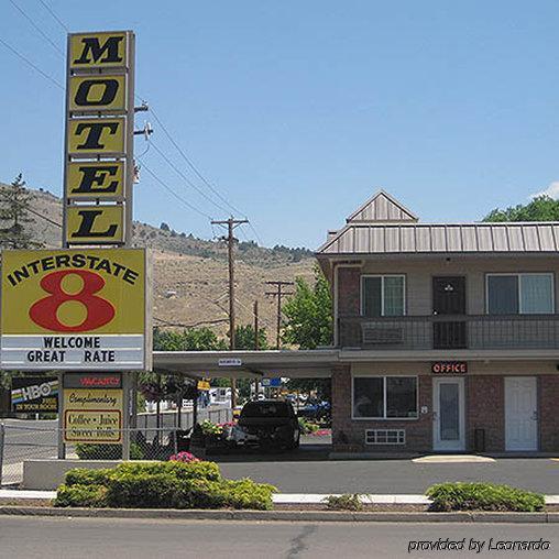 Interstate 8 Motel Lakeview Exterior photo
