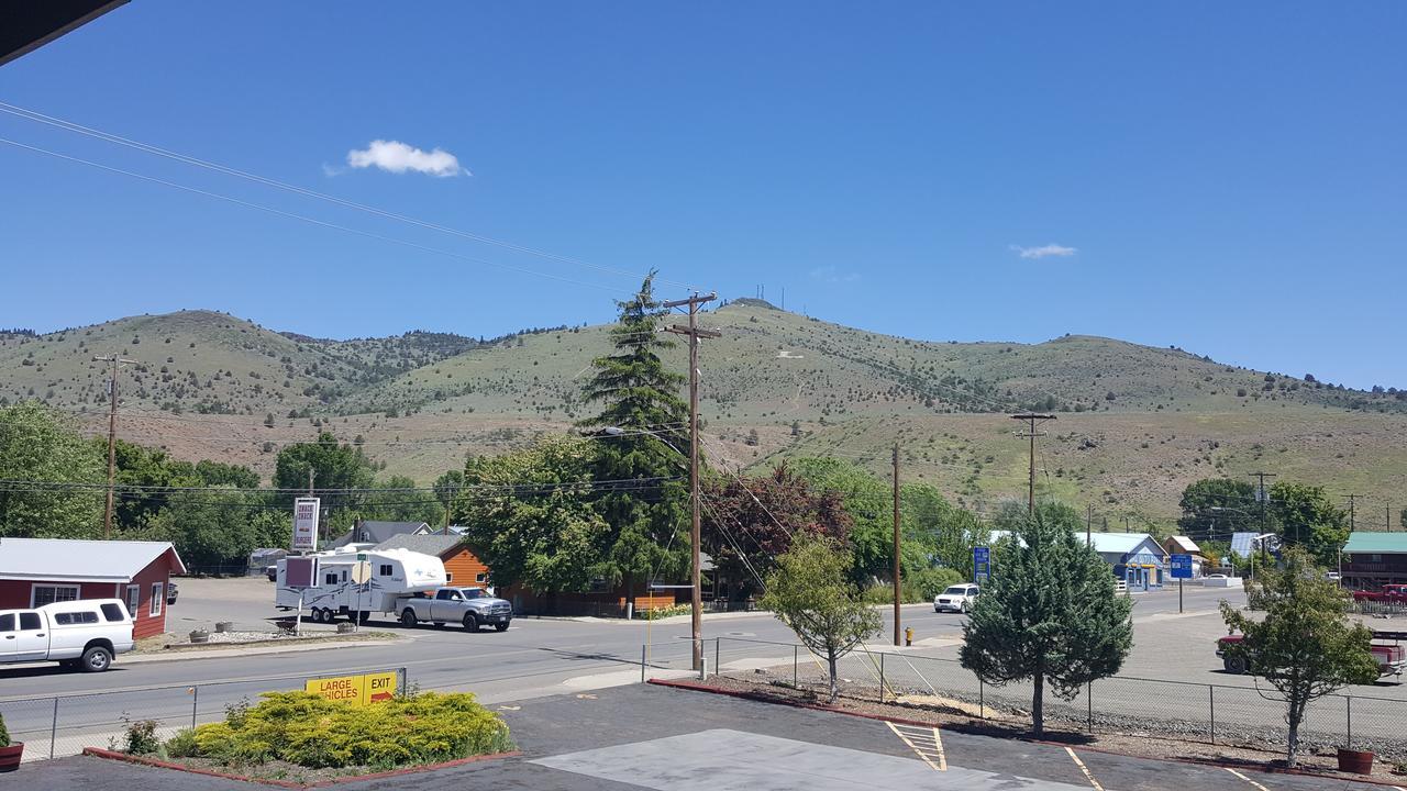 Interstate 8 Motel Lakeview Exterior photo